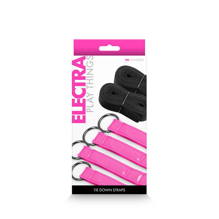 Electra Bed Restraint Strap - Pink