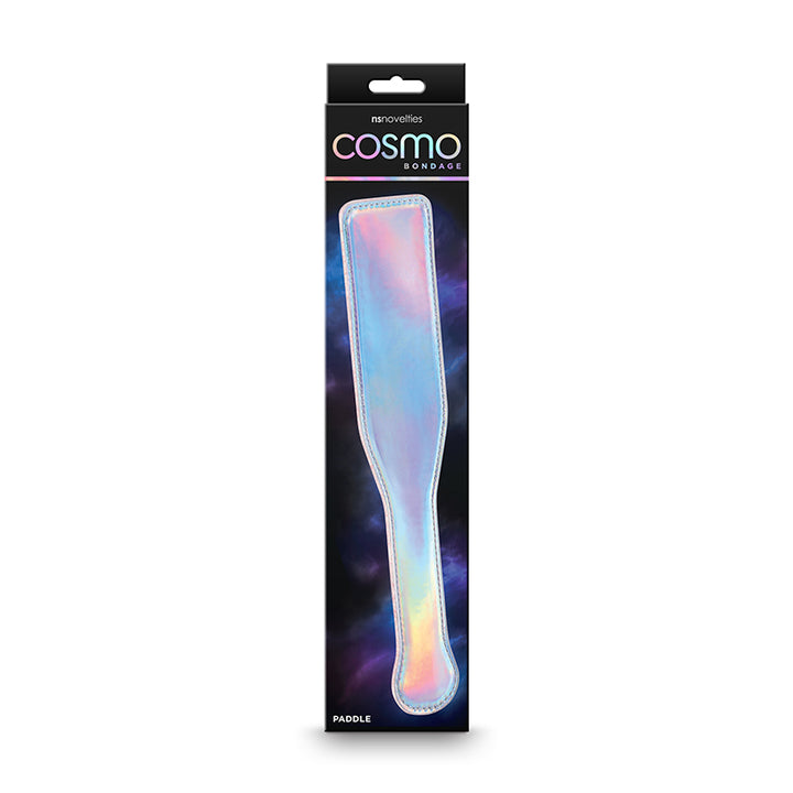 Cosmo Bondage Paddle - Holographic