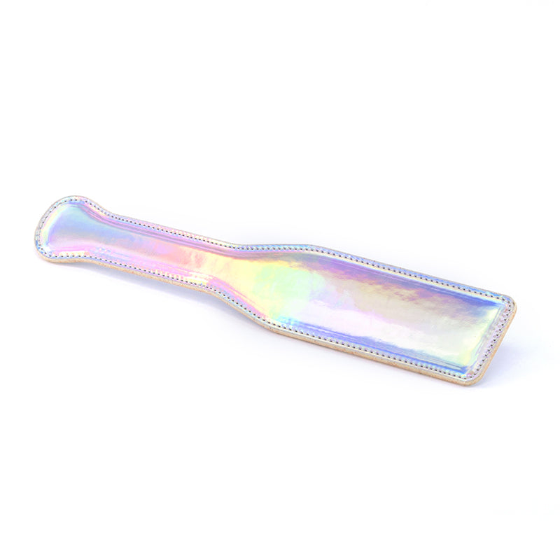 Cosmo Bondage Paddle - Holographic