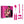 Ouch! Beginners Bondage Kit - Pink 5 Piece Set