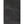 Ouch! Velvet & Velcro Mask with Mouth Opening - Black Hood