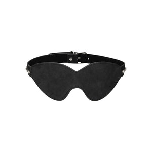 OUCH! Diamond Studded Eye-Mask - Black