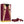 OUCH! Halo - Thigh Cuffs - Burgundy