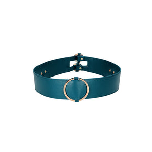OUCH! Halo - Waist Belt S/M - Green Restraint