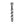 OUCH! Urethral Sounding - 8mm Metal Plug