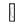OUCH! Urethral Sounding - Metal 19.7cm Dilator Stick with Ring