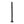 OUCH! Ass Textured 21 inch Snake Dildo - Black