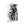 OUCH! Black & White Japanese Rope 10 metres - Black