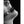 OUCH! Black & White Breathable Ball Gag with Bonded Leather Straps - Black