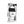OUCH! Black & White Lace Mask with Elastic Straps