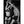 Ouch! Black & White Door Bondage Kit - Black