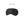 Ouch! Black & White Back Door Swing - Black