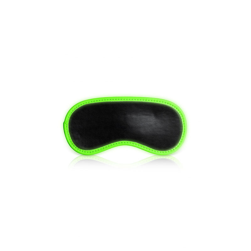 Ouch! Glow In The Dark Eye Mask