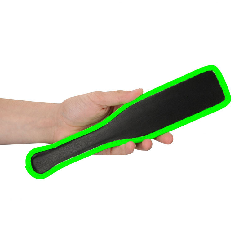 Ouch! Glow In The Dark Paddle