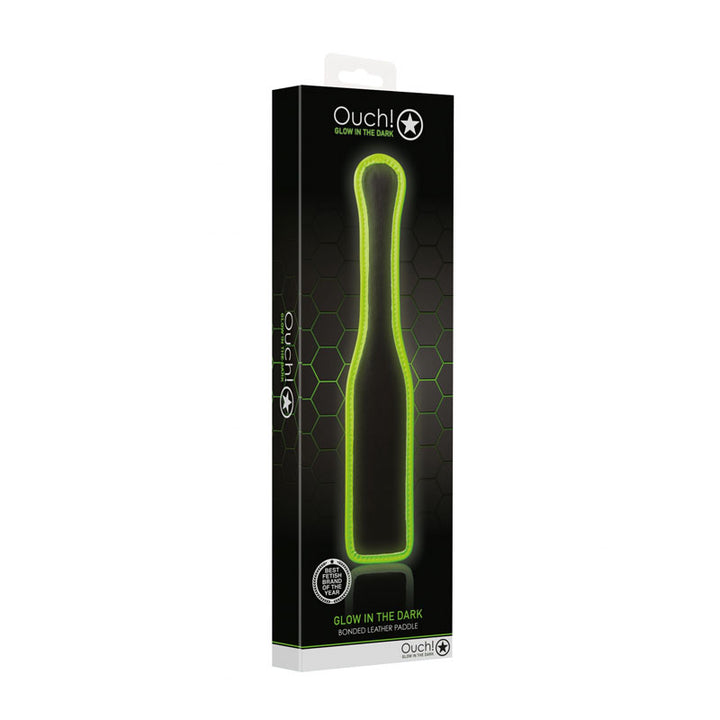 Ouch! Glow In The Dark Paddle