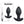 Playboy Pleasure Plug & Play - Vibrating Butt Plug with Wireless Remote Control