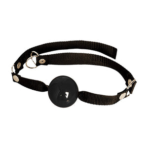Fetish Fantasy Series Beginner's Ball Gag - Black