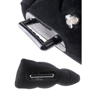 Fetish Fantasy Series Inflatable Position Master - Black