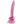 Icicles #86 -Glass Dong with Suction Base