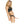 Fetish Fantasy Series For Him Or Her Hollow 6 Inch Strap-On - Flesh