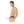 Fetish Fantasy Series For Him Or Her Hollow 6 Inch Strap-On - Flesh