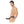 Fetish Fantasy Series For Him Or Her Hollow 6 Inch Strap-On - Black