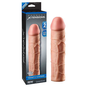 FX Perfect 2 Inch Extension - Flesh