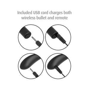 Anal Fantasy Collection Vibrating Butt Plug