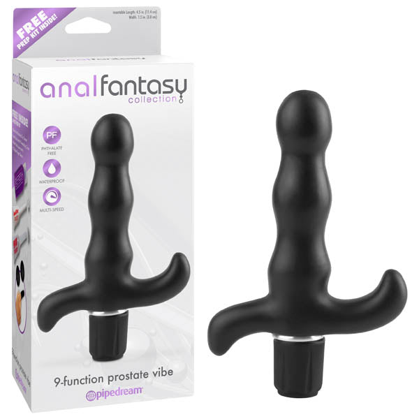 Anal Fantasy Collection 9-function Prostate Massager