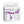 Fantasy For Her Ultimate Butterfly Strap-On Stimulator - Purple