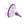 Fantasy For Her Pleasure Vagina Pump - Purple
