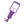 Fantasy For Her Pleasure Vagina Pump - Purple