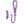 Fantasy For Her Pleasure Vagina Pump - Purple