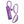 Fantasy For Her Vagina Rechargeable Pump Kit - Purple