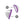 Fantasy For Her Vagina Rechargeable Pump Kit - Purple