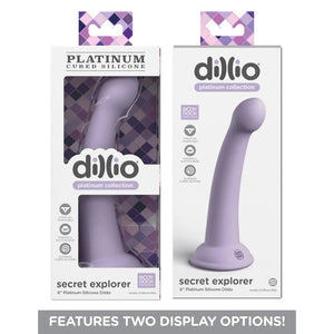 Dillio Platinum Secret Explorer  - Purple