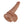 King Cock 6 Inch Tan Cock with Balls