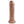 King Cock 7 Inch Tan Uncut Dong