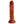 King Cock Plus 8 Inch Triple Density Cock - Brown