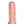 King Cock Plus 6.5 Inch Thrusting Cock with Balls - Flesh Dong
