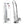 King Cock Clear 11 Inch Dildo with Balls - Clear