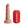 King Cock Elite 6 Inch Flesh Dual Density Cock