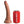 King Cock Elite 7 Inch Tan Dual Density Cock