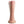 King Cock Elite 7 Inch Flesh Vibrating Dual Density Cock with Remote Control