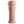 King Cock Elite 8 Inch Flesh Vibrating Dual Density Cock