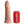 King Cock Elite 8 Inch Flesh Vibrating Dual Density Cock