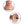 King Cock Elite 8 Inch Flesh Vibrating Dual Density Cock