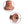 King Cock Elite 8 Inch Tan Vibrating Dual Density Cock
