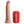 King Cock Elite 9 Inch Flesh Vibrating Dual Density Cock with Remote Control