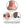 King Cock Elite 9 Inch Flesh Vibrating Dual Density Cock with Remote Control